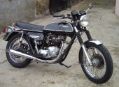 1978 Triumph T 140 V Bonneville photo